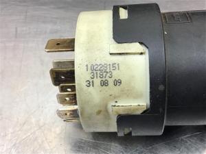 Liebherr starter switch